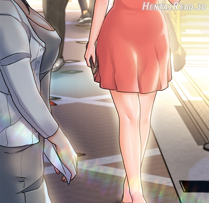Achilles Heel Chapter 1 - page 142