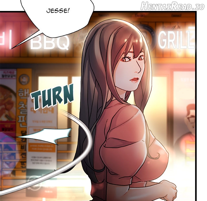 Achilles Heel Chapter 1 - page 144