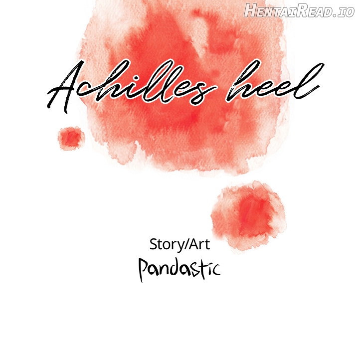 Achilles Heel Chapter 1 - page 168