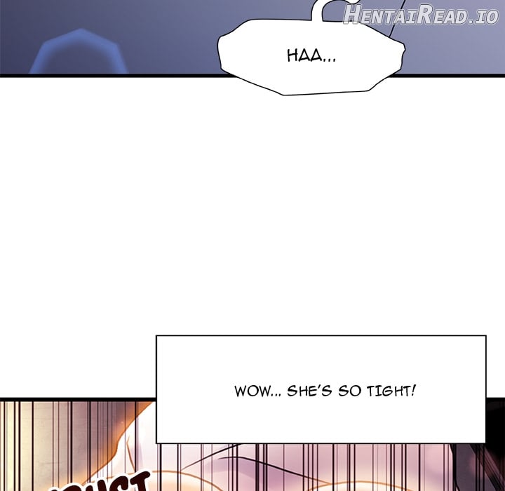 Achilles Heel Chapter 2 - page 134