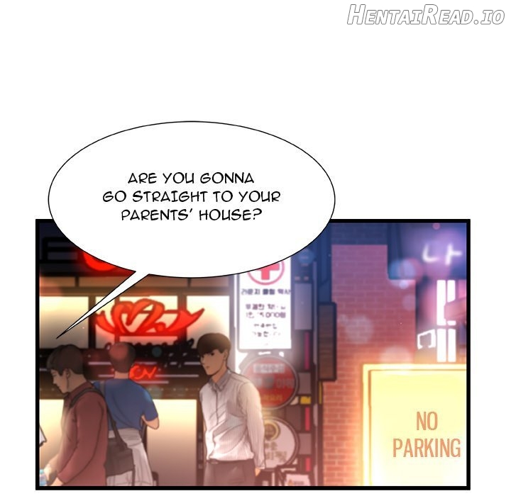 Achilles Heel Chapter 35 - page 50