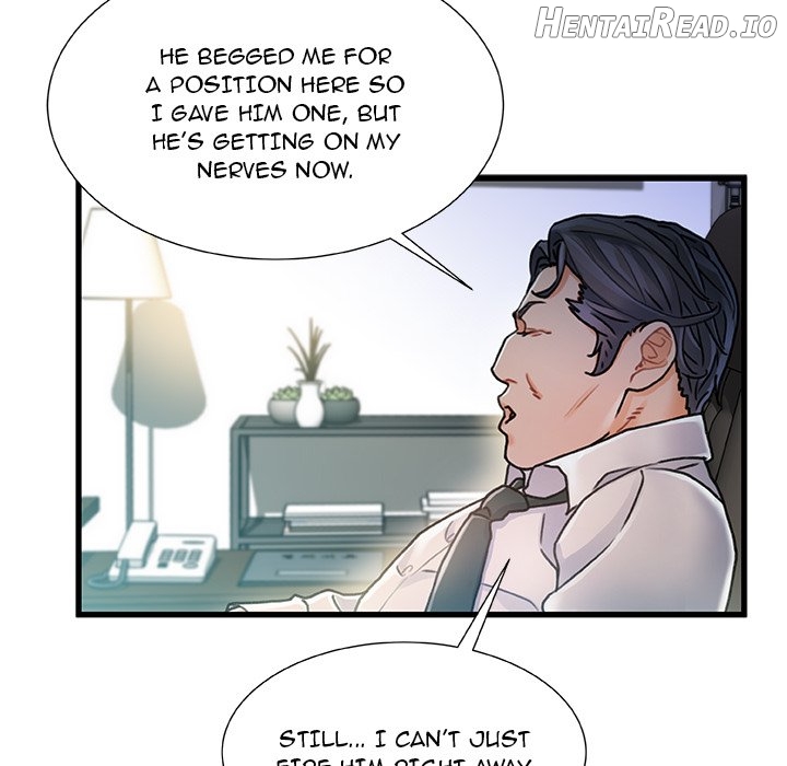 Achilles Heel Chapter 8 - page 50