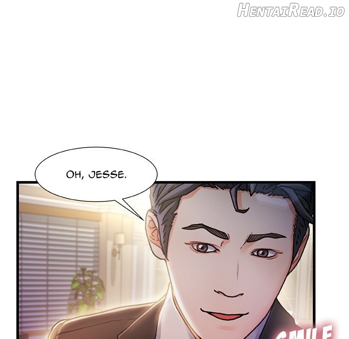 Achilles Heel Chapter 9 - page 127