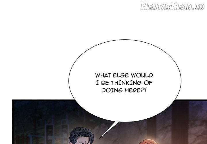 Achilles Heel Chapter 13 - page 1