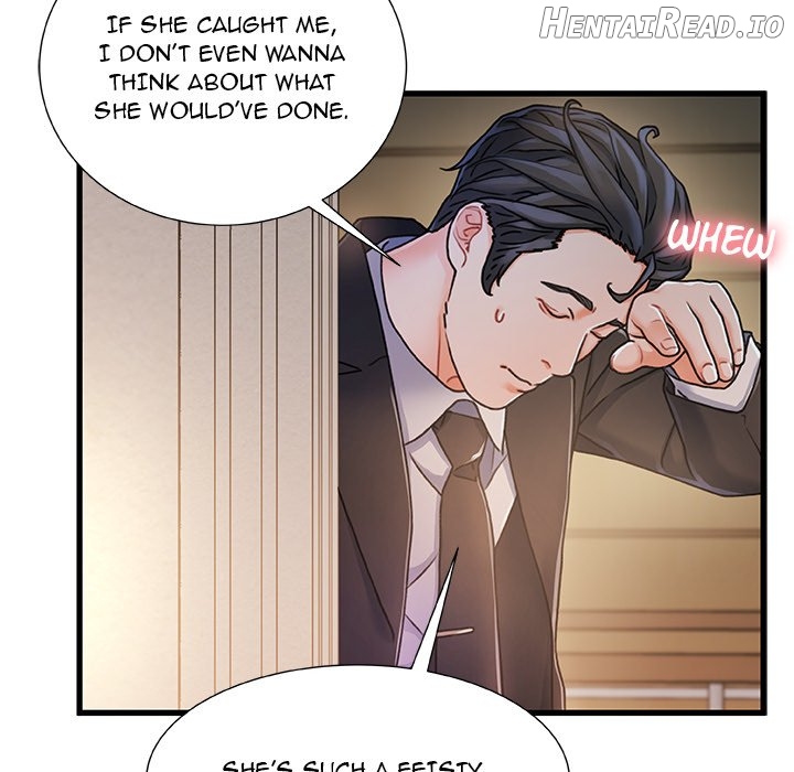 Achilles Heel Chapter 14 - page 50