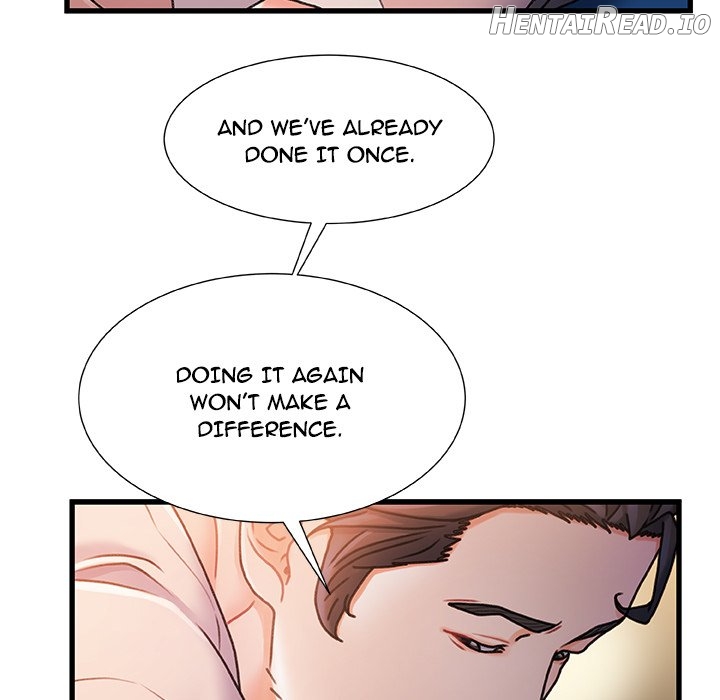 Achilles Heel Chapter 15 - page 118
