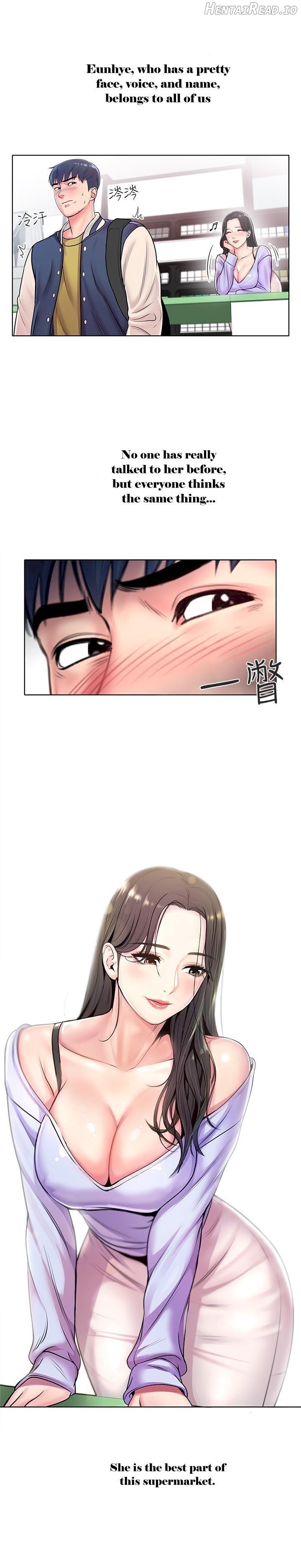 Eunhye’s Supermarket Chapter 1 - page 15
