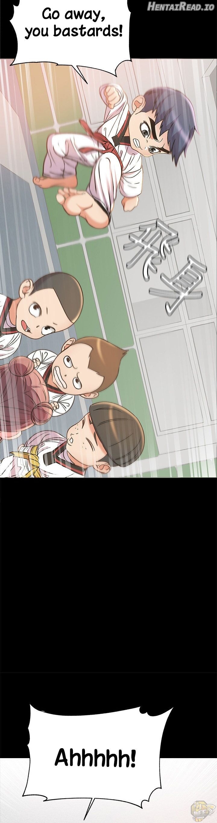 Eunhye’s Supermarket Chapter 54 - page 3