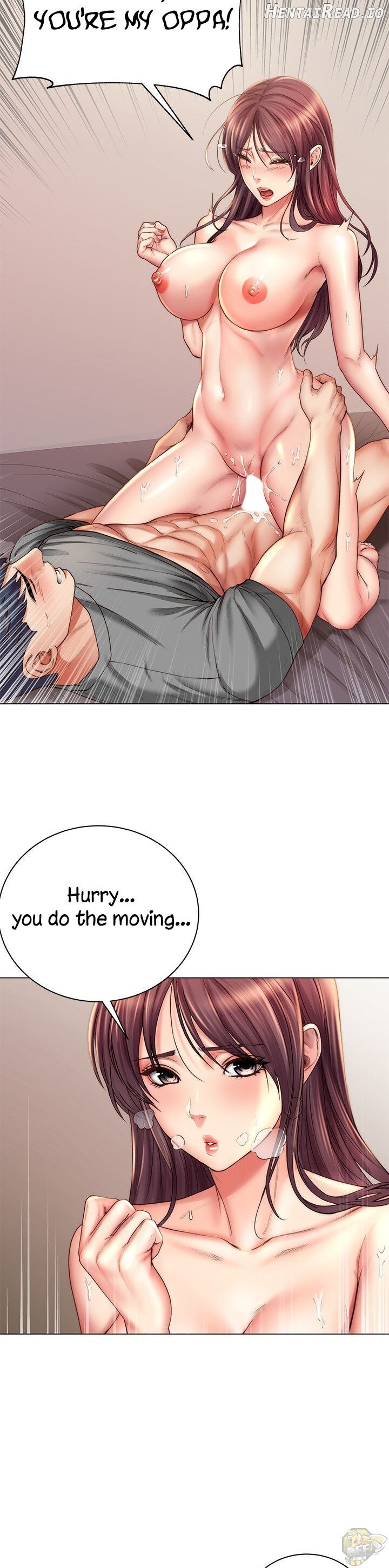 Eunhye’s Supermarket Chapter 57 - page 2