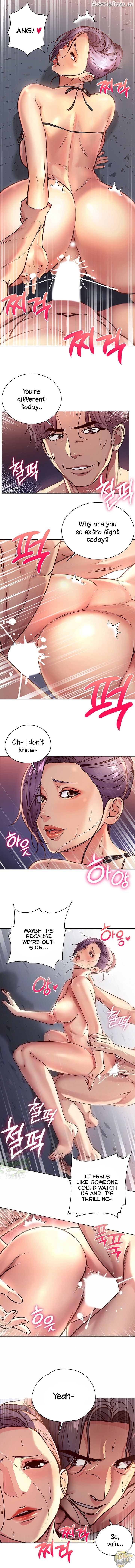 Eunhye’s Supermarket Chapter 33 - page 2