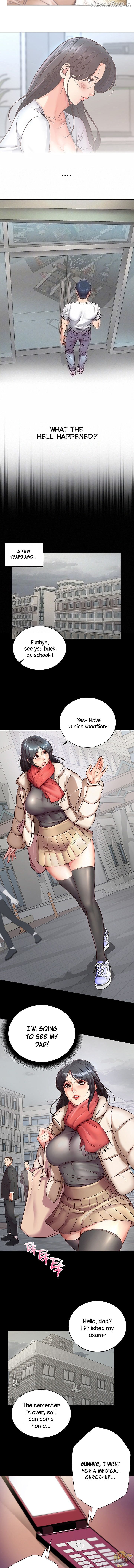 Eunhye’s Supermarket Chapter 35 - page 3