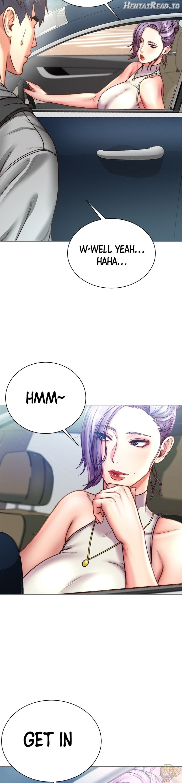 Eunhye’s Supermarket Chapter 59 - page 2