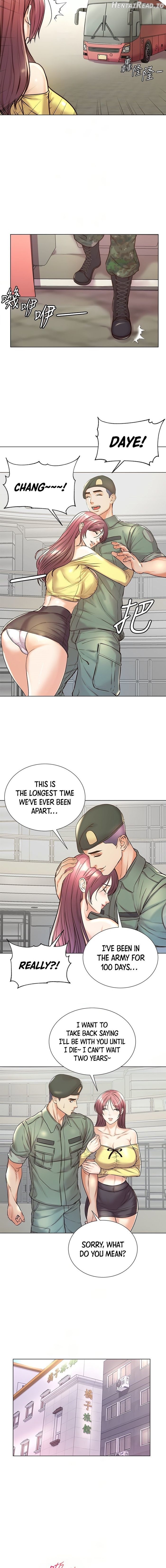 Eunhye’s Supermarket Chapter 89 - page 7