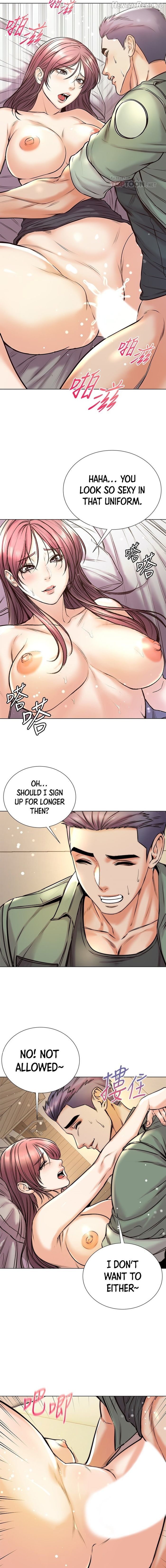Eunhye’s Supermarket Chapter 89 - page 8
