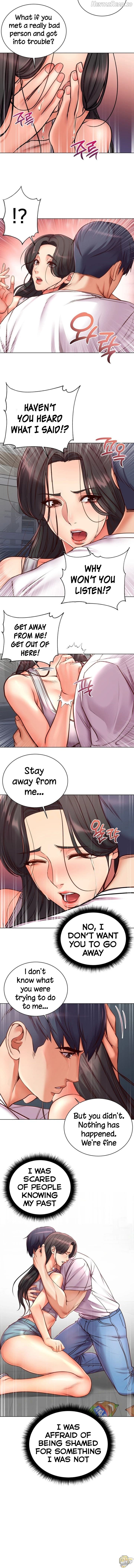 Eunhye’s Supermarket Chapter 36 - page 4