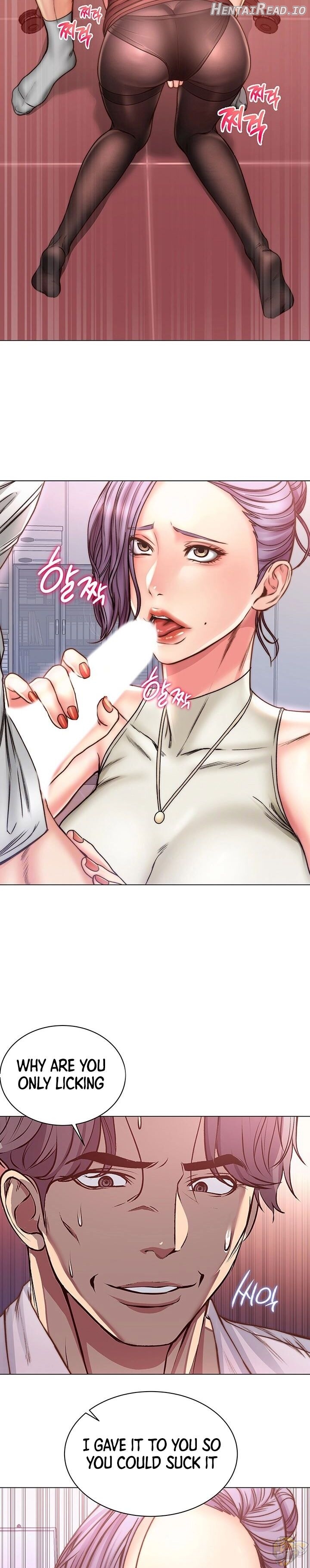 Eunhye’s Supermarket Chapter 60 - page 3