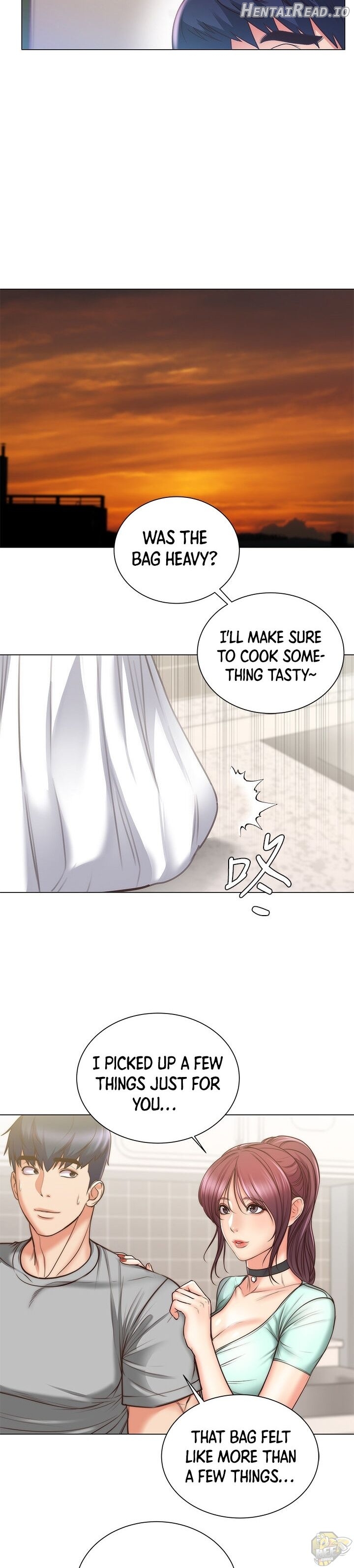 Eunhye’s Supermarket Chapter 61 - page 15