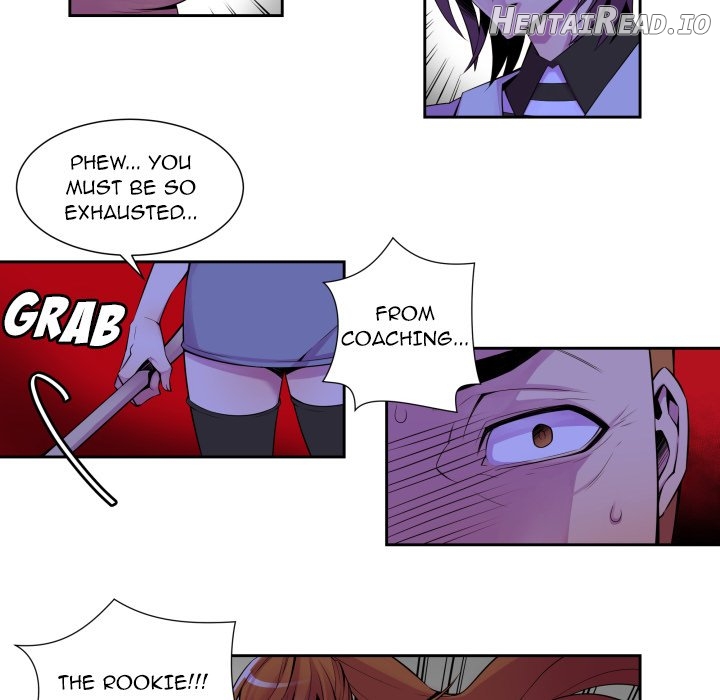 Eunhye’s Supermarket Chapter 38 - page 12