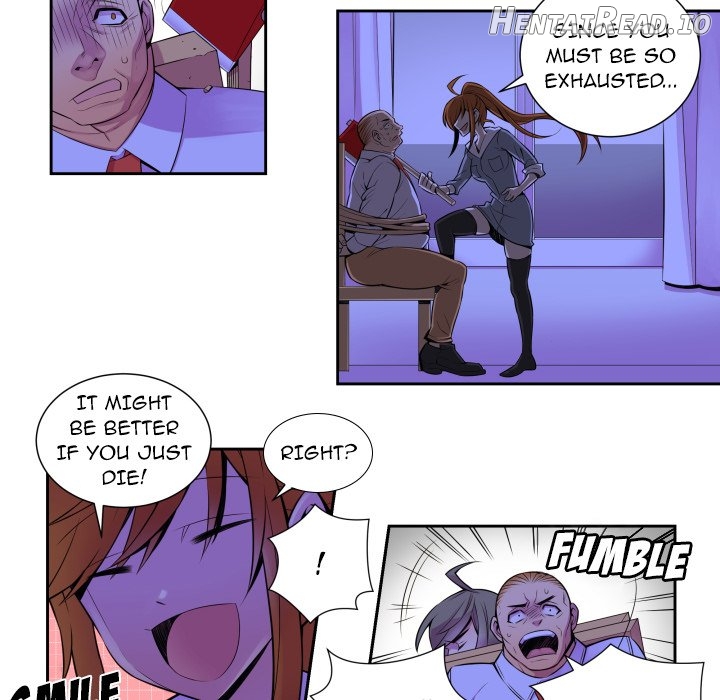 Eunhye’s Supermarket Chapter 38 - page 14