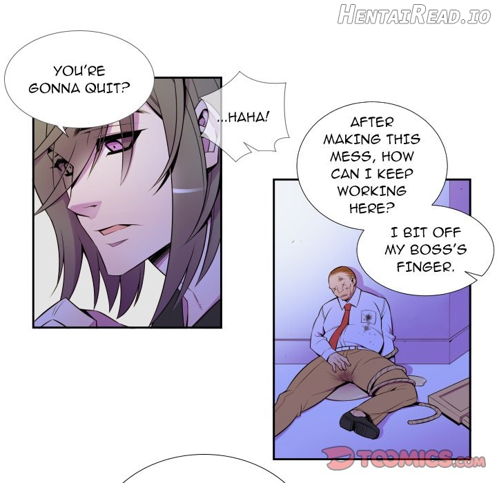 Eunhye’s Supermarket Chapter 38 - page 31