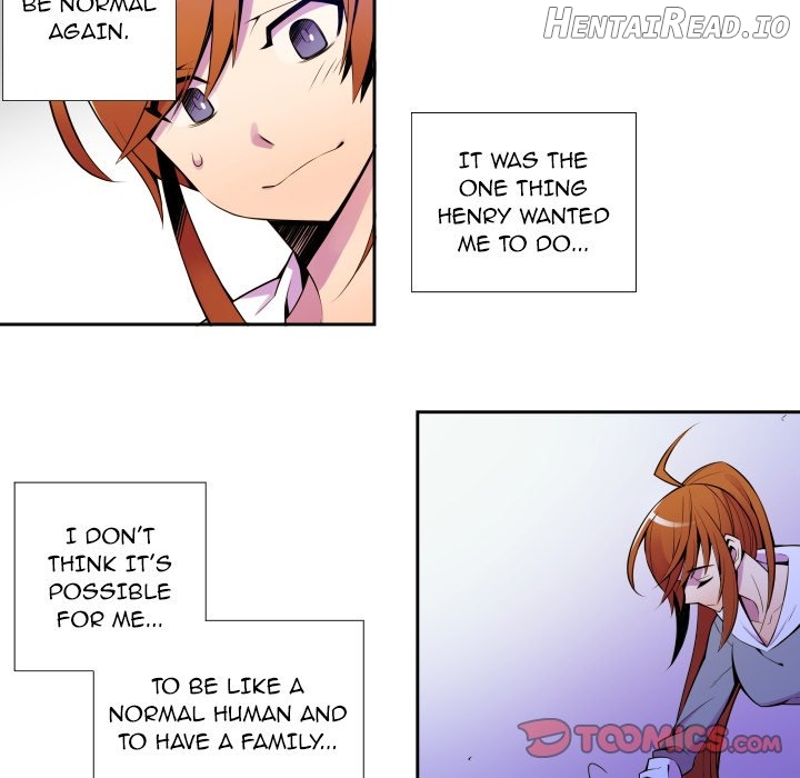 Eunhye’s Supermarket Chapter 38 - page 34