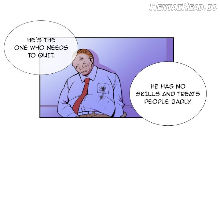 Eunhye’s Supermarket Chapter 38 - page 38