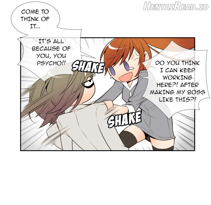 Eunhye’s Supermarket Chapter 38 - page 39
