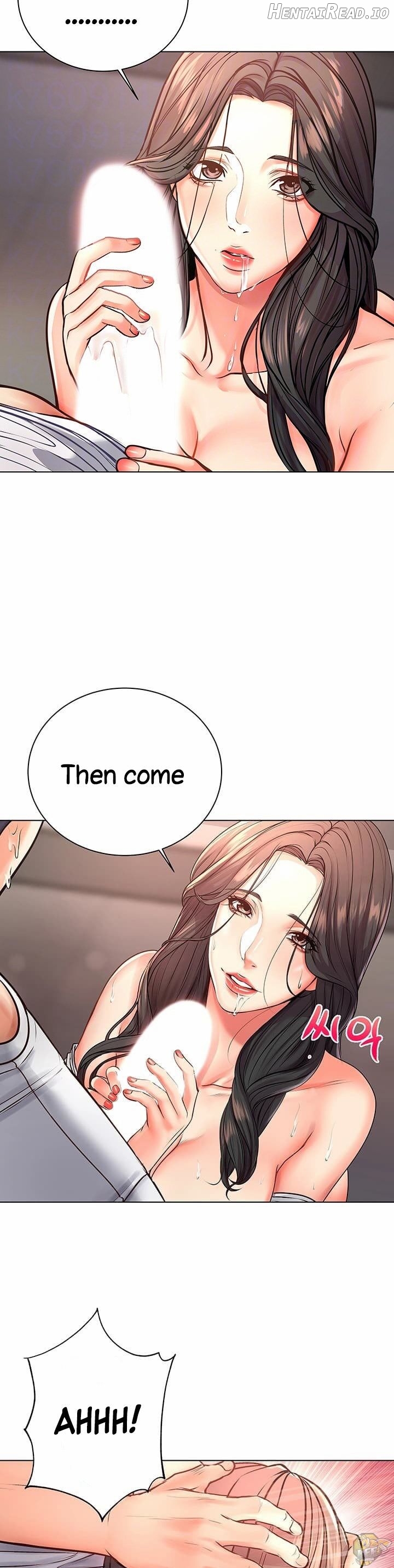 Eunhye’s Supermarket Chapter 38 - page 51