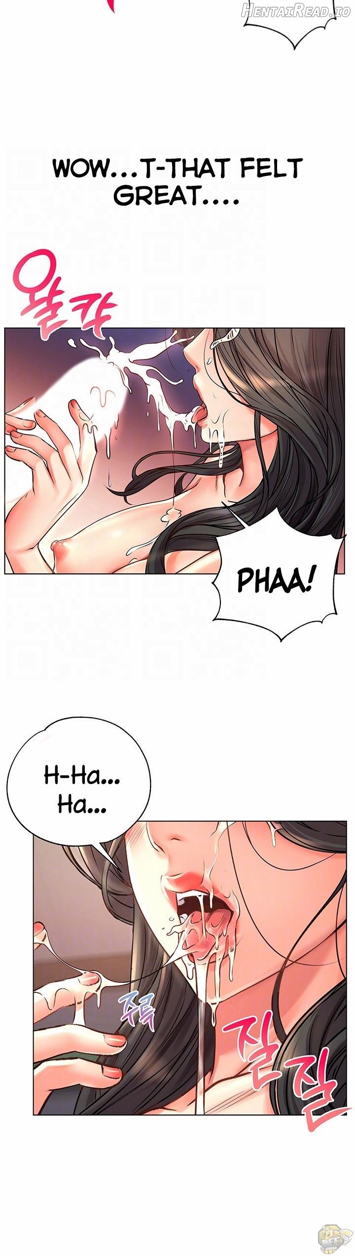 Eunhye’s Supermarket Chapter 38 - page 54