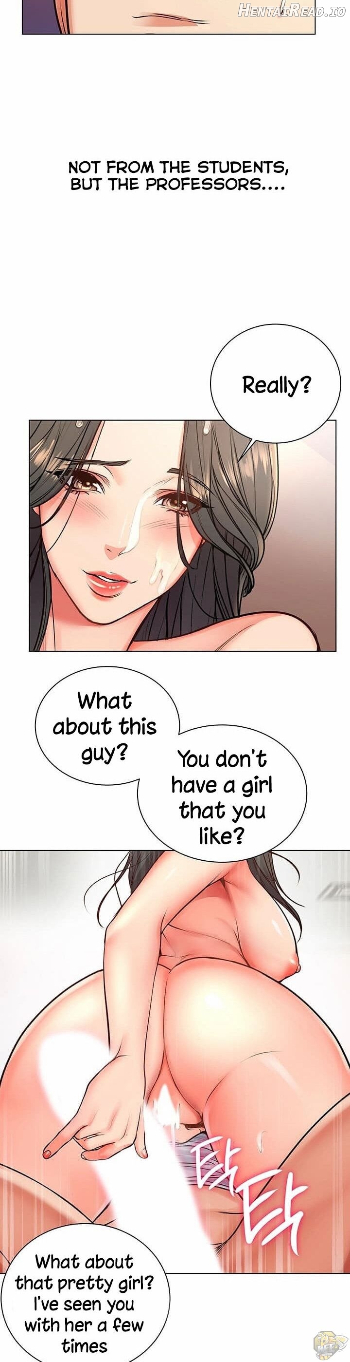 Eunhye’s Supermarket Chapter 38 - page 61