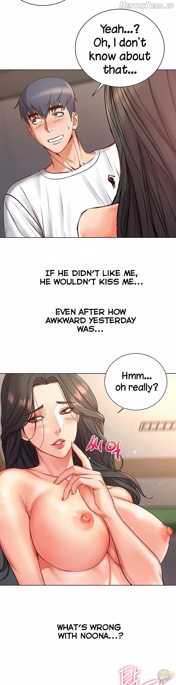 Eunhye’s Supermarket Chapter 38 - page 62