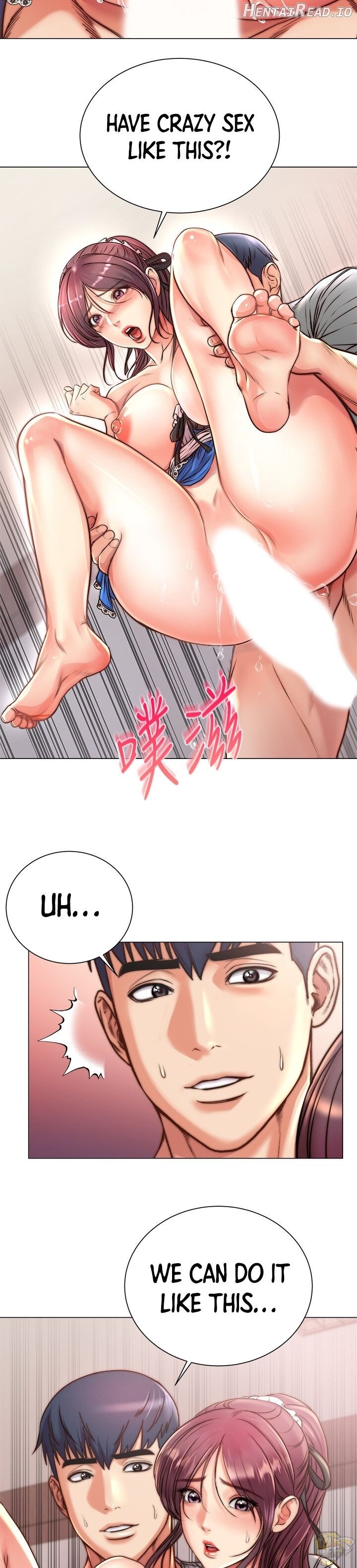Eunhye’s Supermarket Chapter 65 - page 2