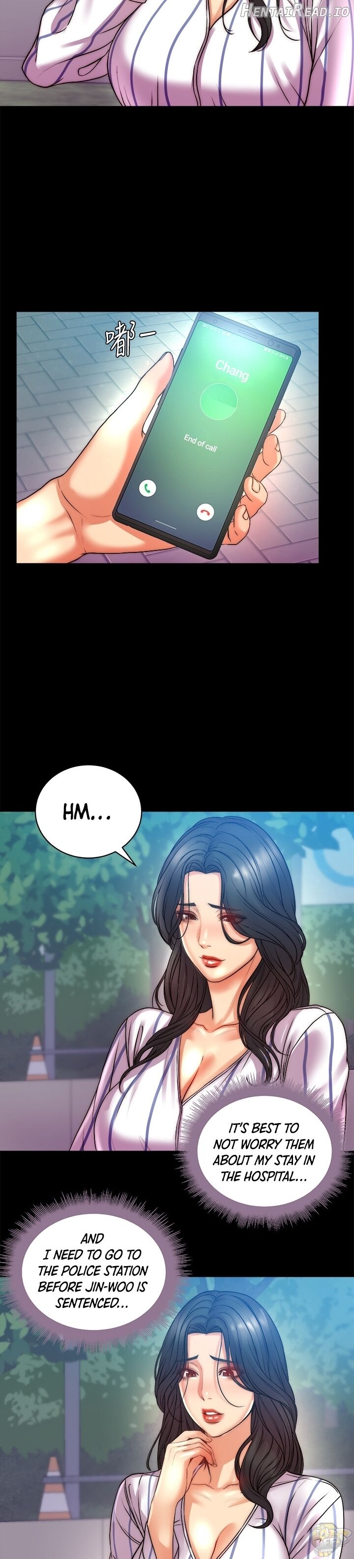 Eunhye’s Supermarket Chapter 72 - page 2