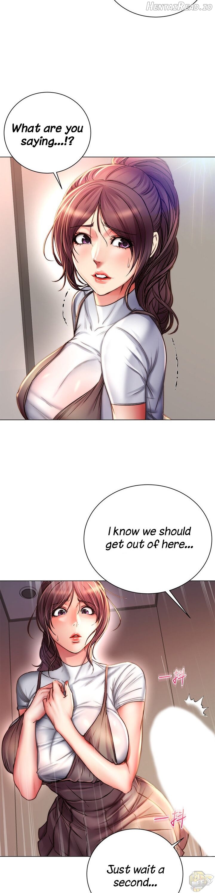 Eunhye’s Supermarket Chapter 49 - page 7