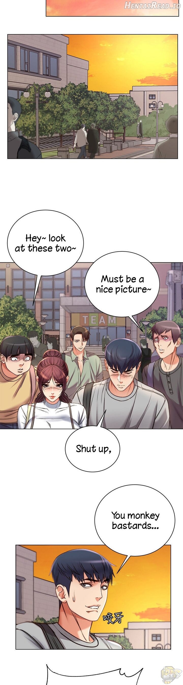 Eunhye’s Supermarket Chapter 52 - page 15
