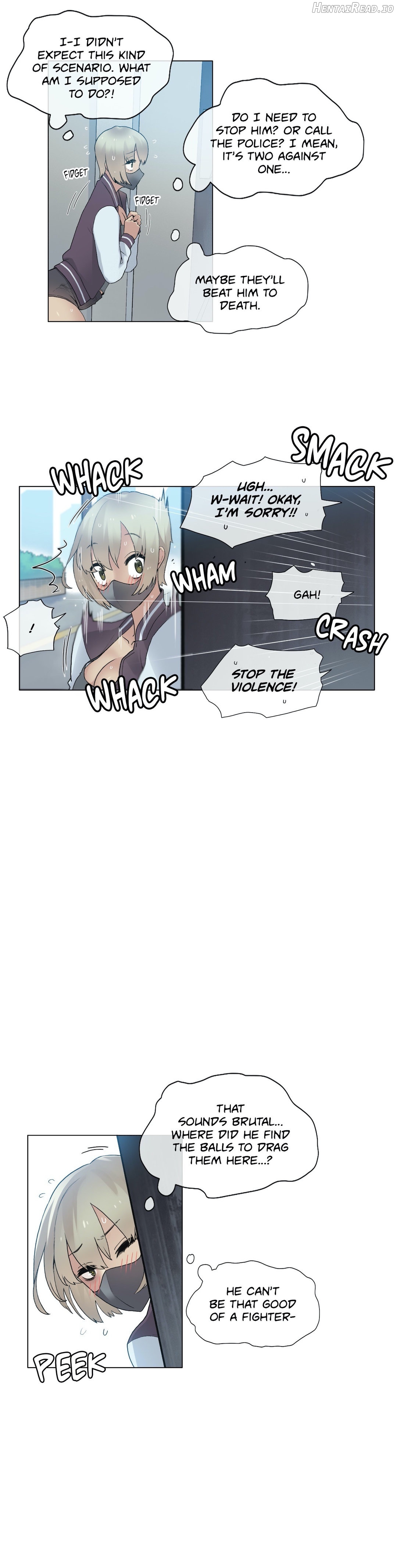 Fantasyland - Manhwa Chapter 36 - page 2