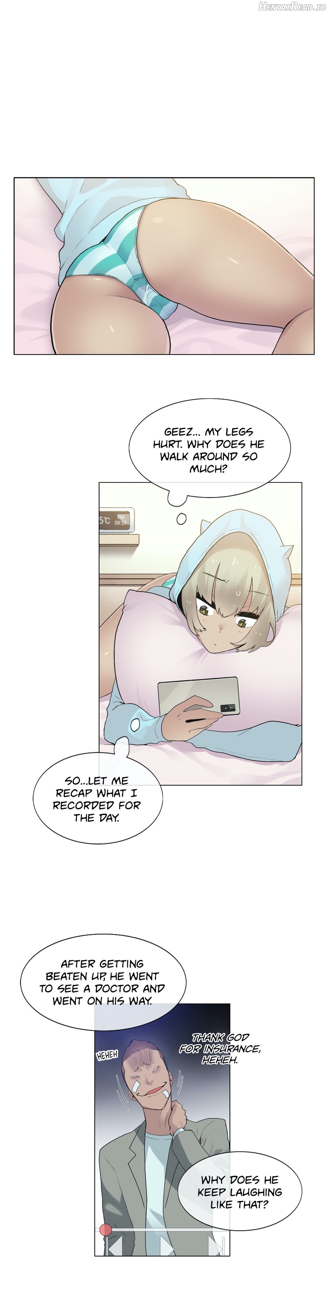 Fantasyland - Manhwa Chapter 36 - page 4