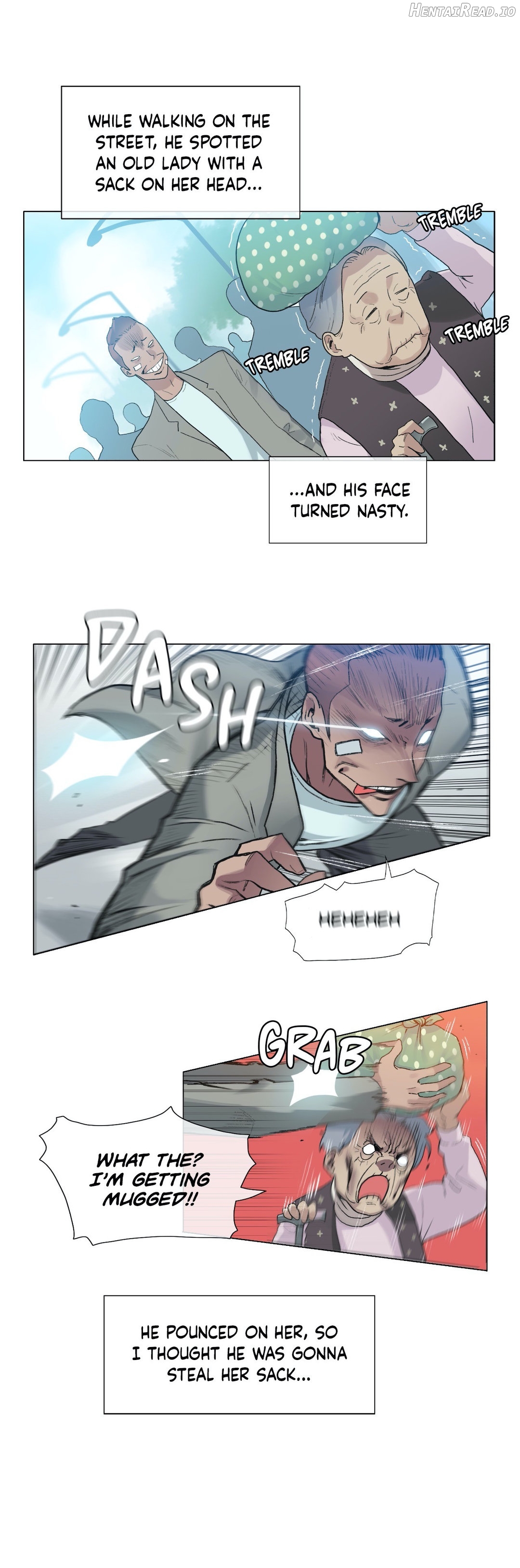 Fantasyland - Manhwa Chapter 36 - page 5