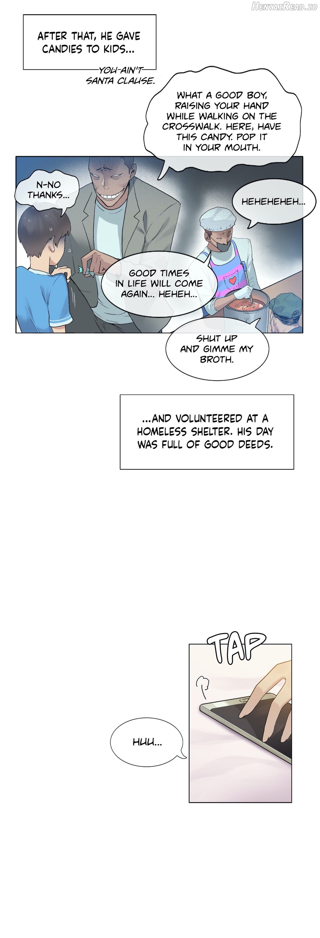 Fantasyland - Manhwa Chapter 36 - page 7