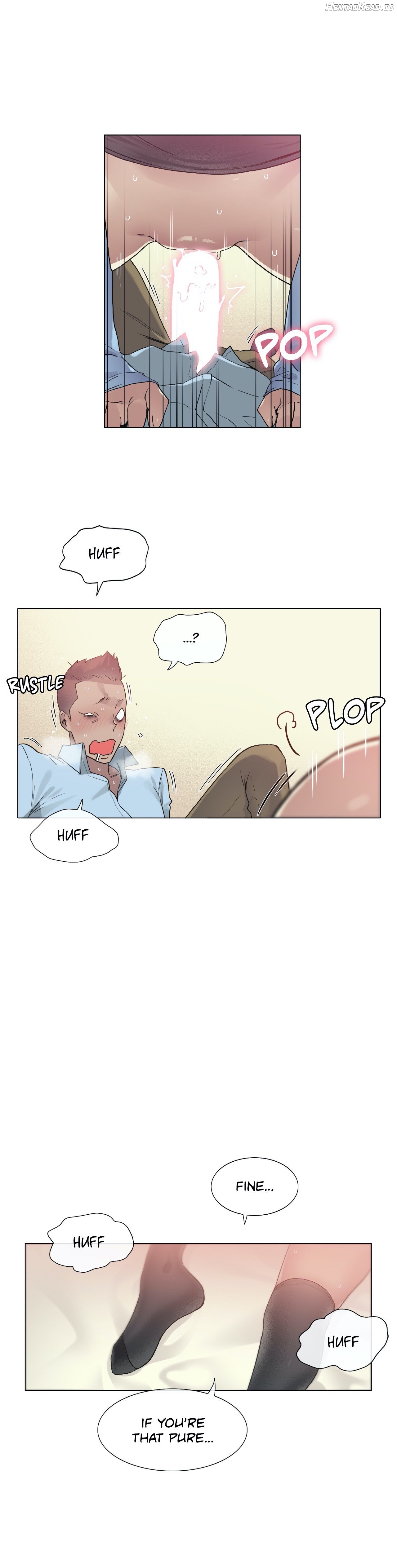 Fantasyland - Manhwa Chapter 37 - page 13