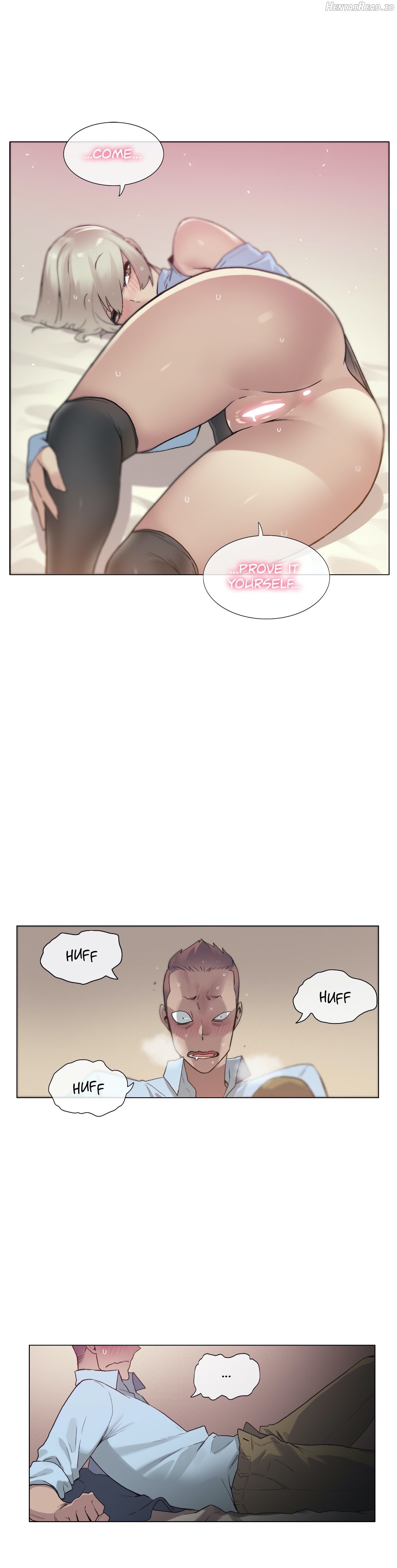 Fantasyland - Manhwa Chapter 37 - page 14