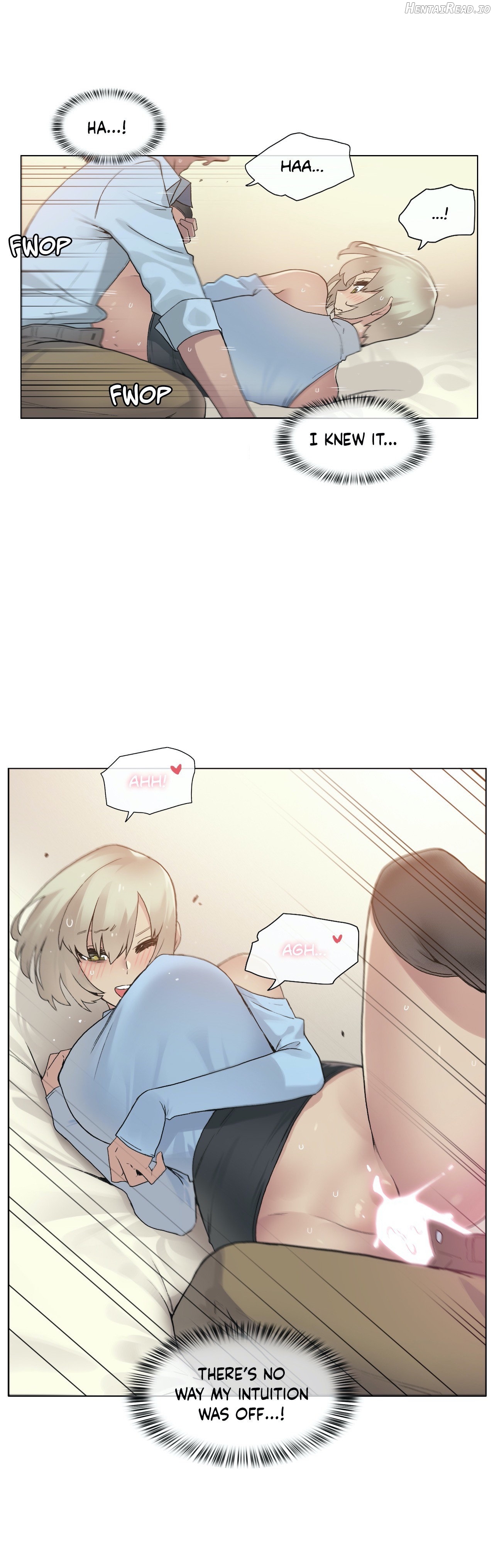 Fantasyland - Manhwa Chapter 37 - page 16