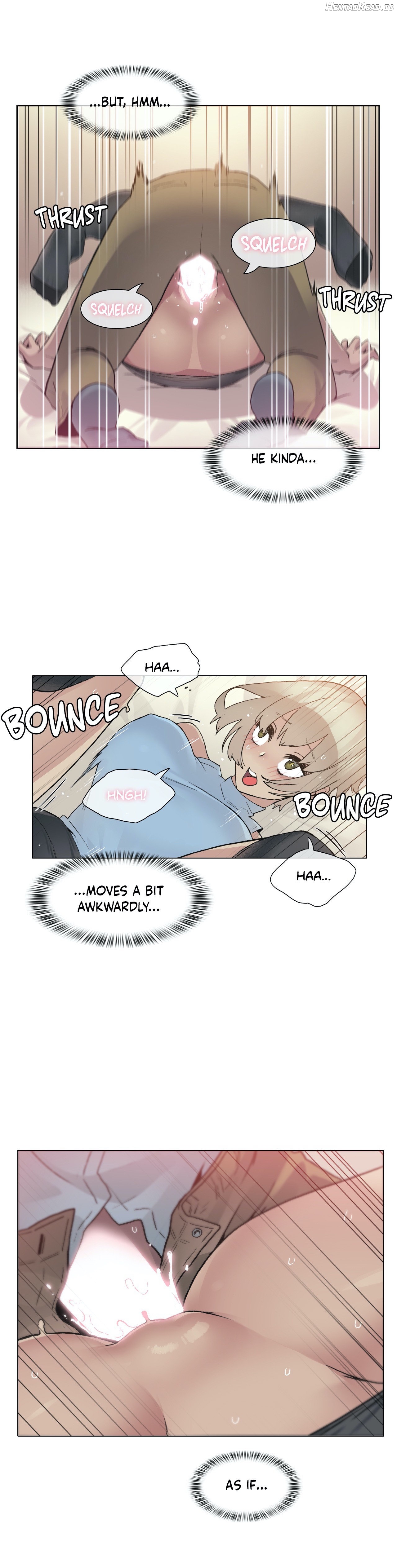 Fantasyland - Manhwa Chapter 37 - page 17