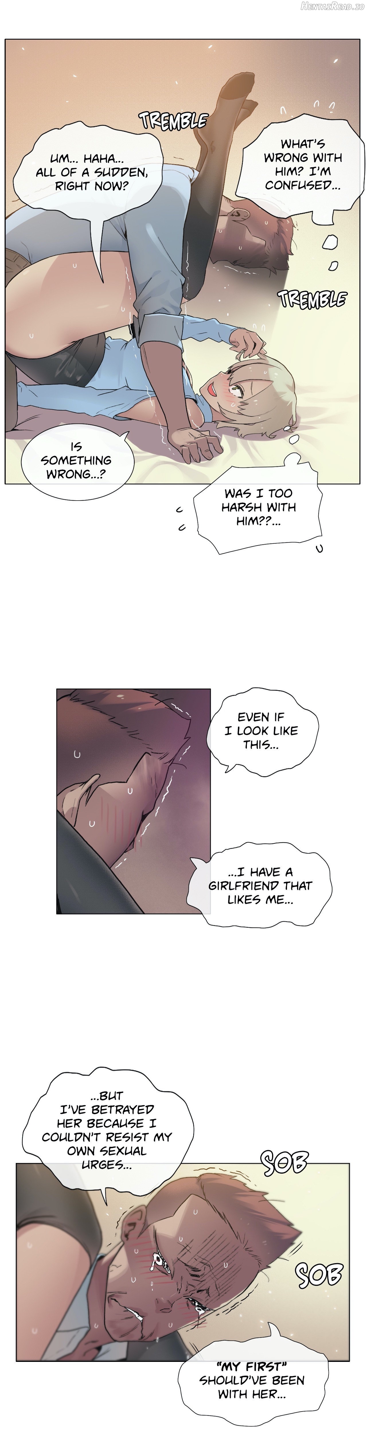 Fantasyland - Manhwa Chapter 37 - page 19