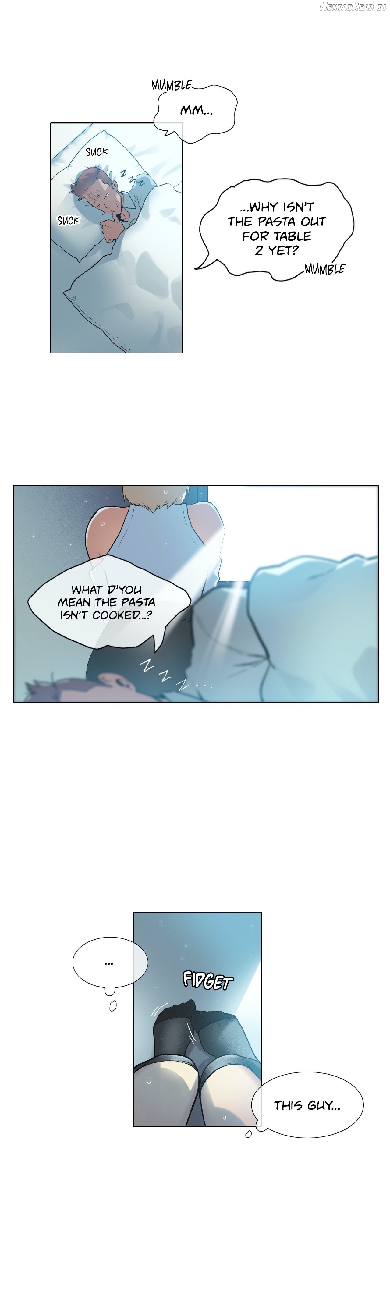 Fantasyland - Manhwa Chapter 37 - page 24