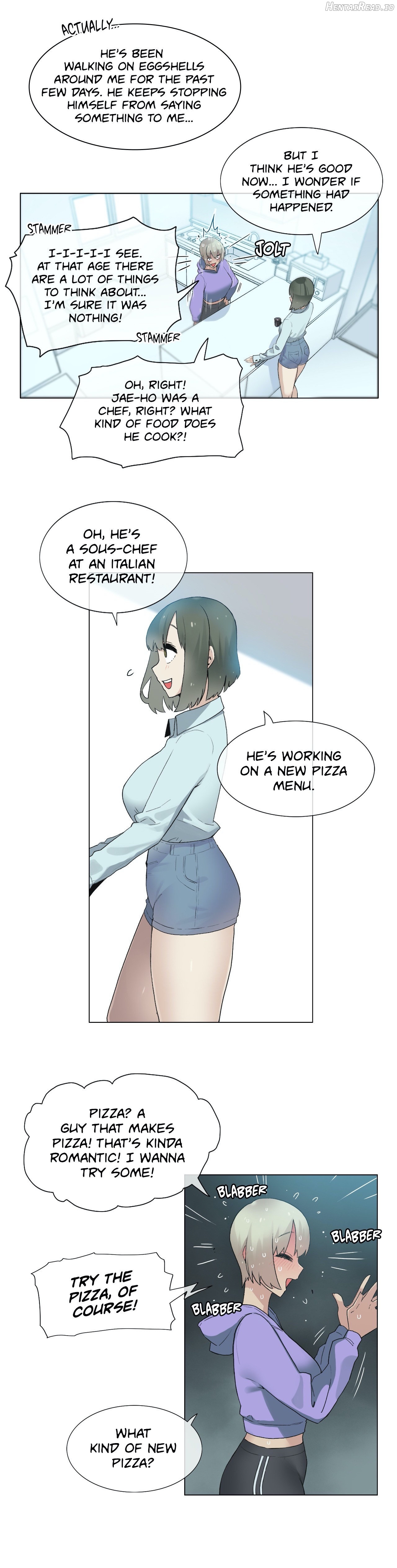 Fantasyland - Manhwa Chapter 37 - page 26