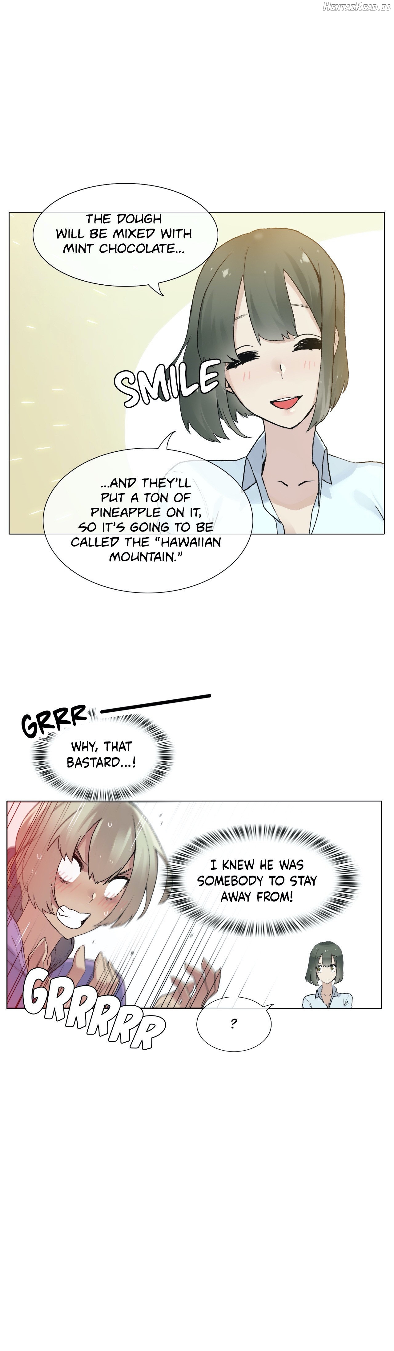 Fantasyland - Manhwa Chapter 37 - page 27