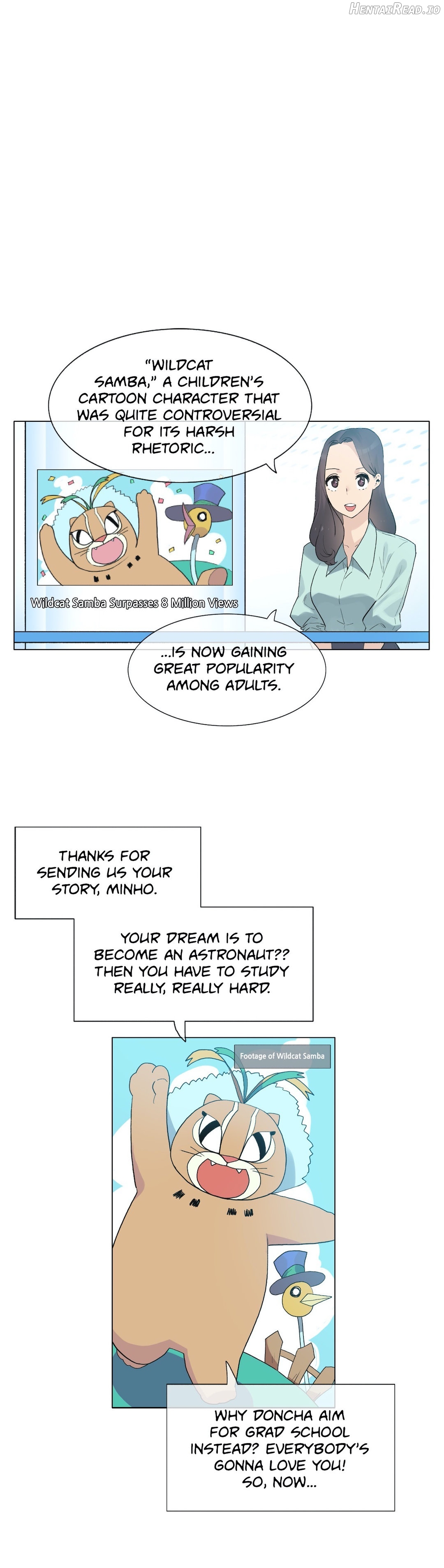 Fantasyland - Manhwa Chapter 38 - page 1