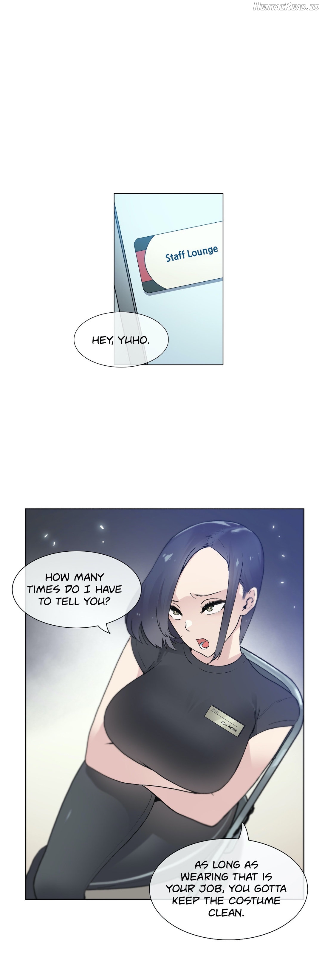 Fantasyland - Manhwa Chapter 38 - page 11