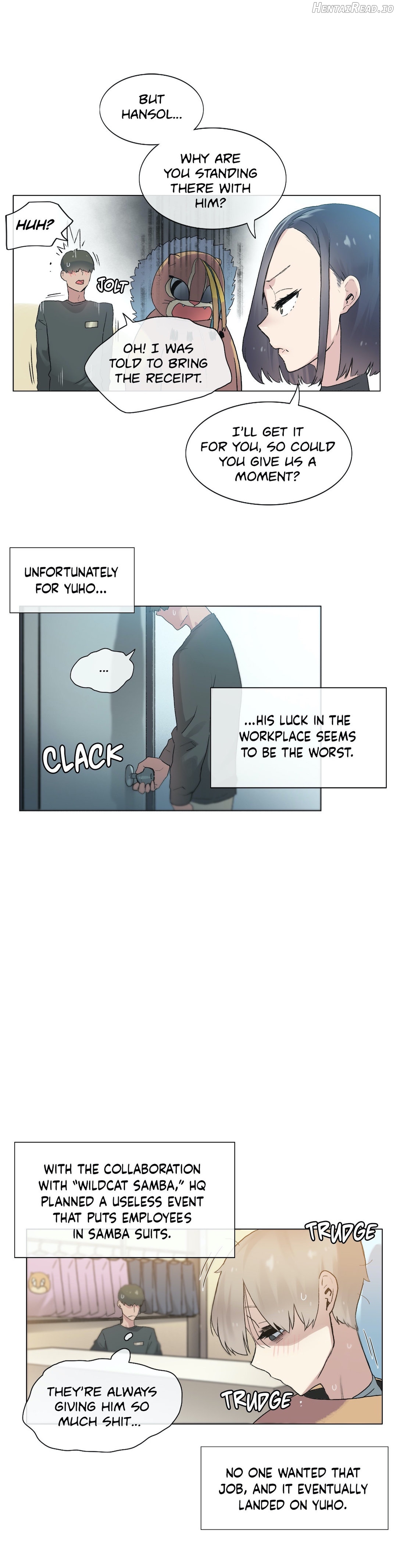 Fantasyland - Manhwa Chapter 38 - page 13